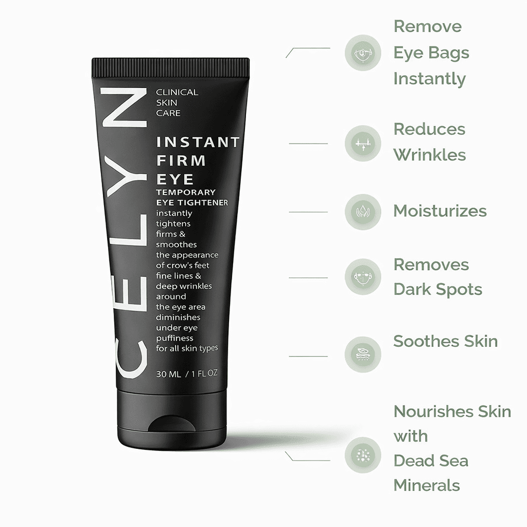 Celyn Instant Firm Eye